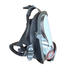 Full Face Respirator Manufacturer - Spray Paint Farm Pesticide Anti Toxic Chemical