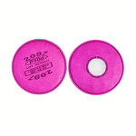 KN95 Filter Cotton Manufacturer - Cheap Price Pink Rounded 2097 Organic Vapor Relief