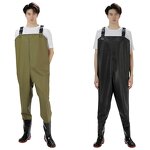 Fishing Waders Manufacturer - Outdoor Hunting Pants Waterproof Breathable Hiking Trousers