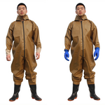 Waterproof Fishing Waders Manufacturer - China Manufacturer Breathable Full Body Noly PVC