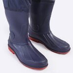 Fishing Suit Manufacturer - Factory Customize Directly Waterproof PVC Fabric Chest Waders