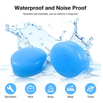 Earplugs Manufacturer - 6 Pair Reusable Waterproof Silicone Gel for Swimming
