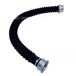Respirator Hose Manufacturer - 0.5 m Rubber Bellows Air Supply Ventilator Tube for Masks
