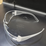 Safety Goggles Manufacturer - BRAVA2 CLEAR AB 101101 Transparent Anti-impact