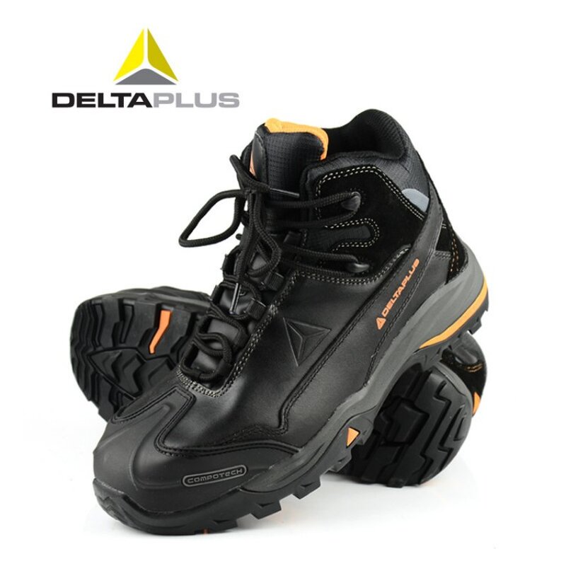 Work Shoes Manufacturer - Delta Plus TW402 S3 HRO HI CI 301336 Full-Featured