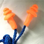 Reusable Earplugs Manufacturer - Noise Reduction Soft Silicone Smartfit Tree Corded