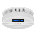 Smoke and CO Detector Manufacturer - Fire Gas Alarm Digital LED Indicator Light