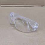 Safety Goggles Manufacturer - BRAVA2 CLEAR AB 101101 Transparent Anti-impact