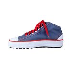 Insulated Work Shoes Manufacturer - Shuangan AB052 Canvas Electrical 5kv Safety Wireman