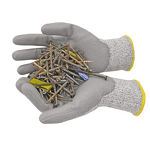 Anti Cut Gloves Manufacturer - Manufacturers Direct Selling Pu Coated Protective