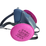 Half Face Respirator Manufacturer - Silicone Reusable 7502 Protective Mask Respirator