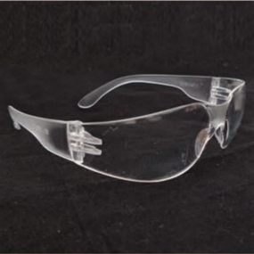 Safety Glasses Manufacturer - Integrated Nose Bridge Rimless Anti-impact Anti UV