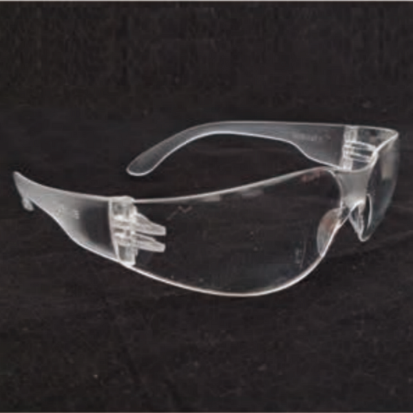 Safety Glasses Manufacturer - Integrated Nose Bridge Rimless Anti-impact Anti UV