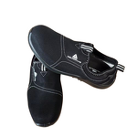Safety Shoes Manufacturer - Delta Plus MIAMI S1 301215 Black SRC Anti-slip