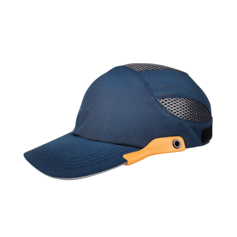 Safety Bump Cap Manufacturer - China Factory Price Industrial Plastic Vented Baseball