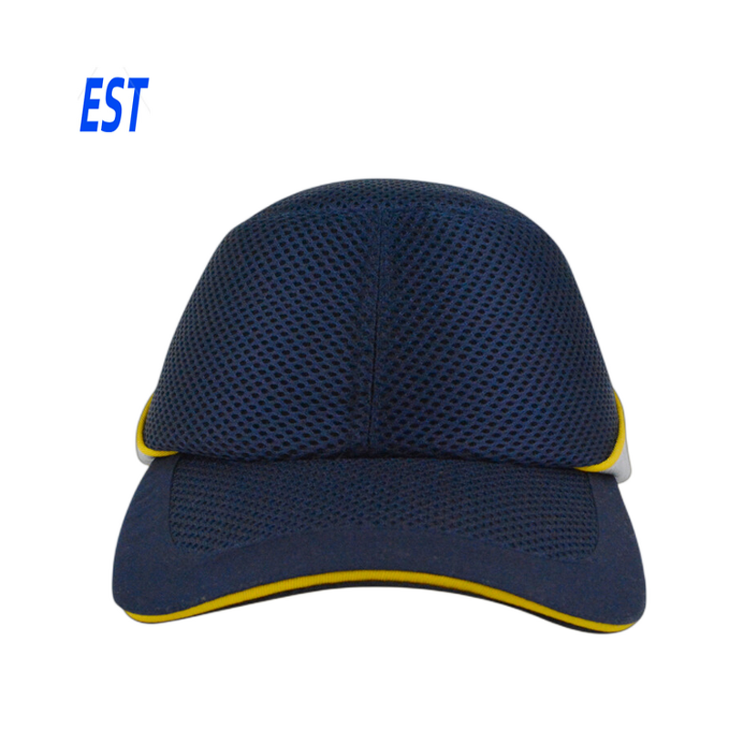 Safety Bump Cap Manufacturer - Lightweight Fashion ABS Industrial Mesh Fabric