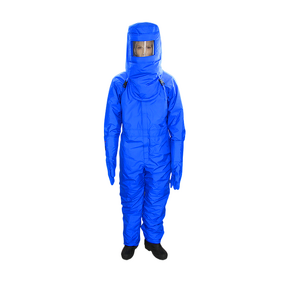Cryogenic Protection Suit Manufacturer - Ultra Low Temperature Liquid Nitrogen Anti Cold LNG