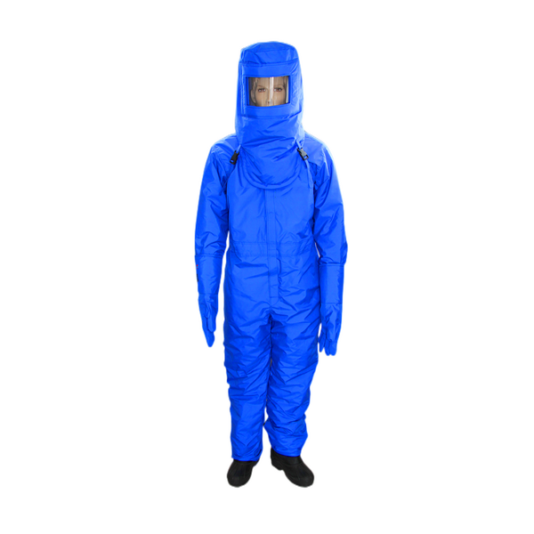 Cryogenic Protection Suit Manufacturer - Ultra Low Temperature Liquid Nitrogen Anti Cold LNG