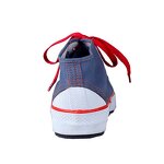 Insulated Work Shoes Manufacturer - Shuangan AB052 Canvas Electrical 5kv Safety Wireman