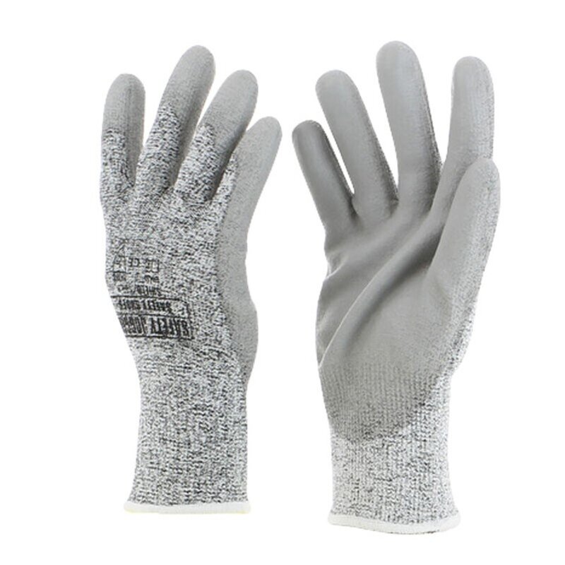 Anti Cut Gloves Manufacturer - Manufacturers Direct Selling Pu Coated Protective