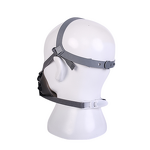 Gas Mask Respirator Manufacturer - High Quality Double Filter FFP2 Silicone Reusable