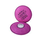 KN95 Filter Cotton Manufacturer - Cheap Price Pink Rounded 2097 Organic Vapor Relief