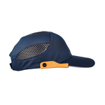 Safety Bump Cap Manufacturer - CE Standard Sport Lightweight Black HDPE Breathable