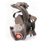 Full Face Respirator Manufacturer - Spray Paint Farm Pesticide Anti Toxic Chemical