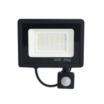 Motion Sensor Flood Light Manufacturer - 20-150W Ultra Thin IP65 Waterproof Outdoor Security