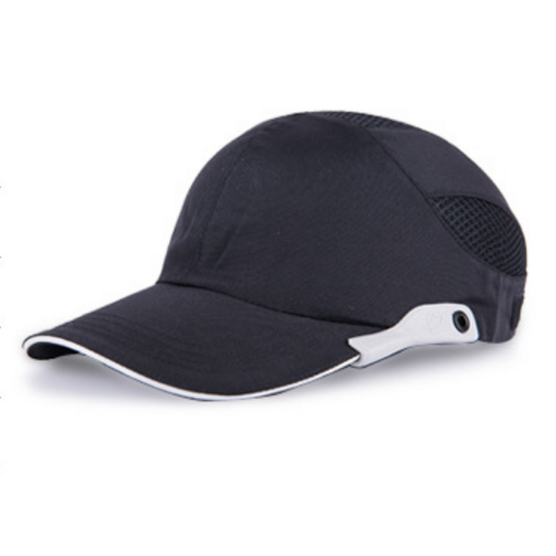 Safety Bump Cap Manufacturer - CE EN812 Standard Sport Lightweight HDPE Breathable