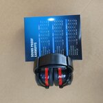 Ear Muffs Manufacturer - SNR 33dB Industrial Noise Cancelling Safety Hearing Ear Muffs