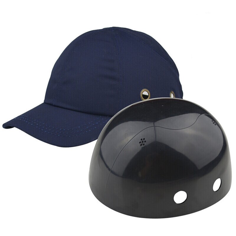 Safety Bump Cap Manufacturer - Custom EN812 Baseball Shape Anti-collision ABS