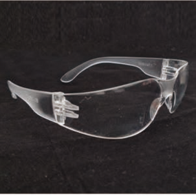 Safety Goggles Manufacturer - BRAVA2 CLEAR AB 101101 Transparent Anti-impact