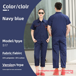 Safety Clothing Factory - Custom-Made Anti-Static 100% Cotton Auto Repair