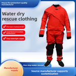 Protective Suit Manufacturer - Thermal Waterproof One-Piece Adult Fire Rescue