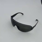 Safety Glasses Manufacturer - Three-Color Anti-Scratch Anti-Splash Reinforced
