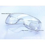 Cycling Glasses Factory - High Definition Flat Dustproof Insectproof