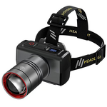 Portable Headlamp Manufacturer - Hot-Selling Aluminum Alloy Telescopic Zoom