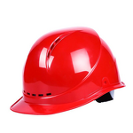 Safety Helmet Manufacturer - European Style Thickened ABS Full Brim EN397