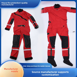 Protective Suit Manufacturer - Thermal Waterproof One-Piece Adult Fire Rescue