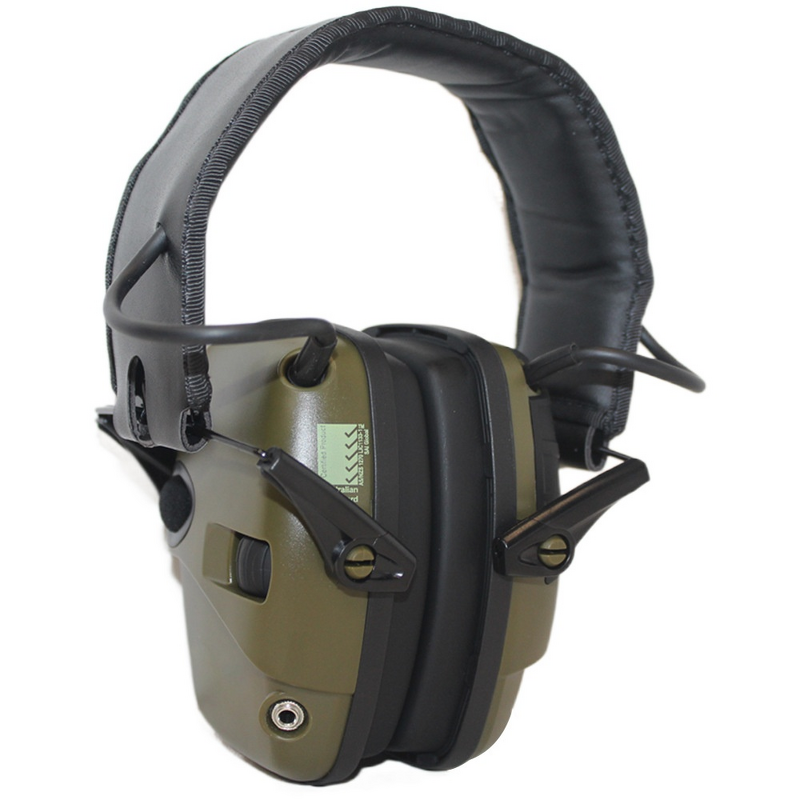 Electronic Earmuffs Factory - Wholesale Luxury Noise Reduction Safety Hearing