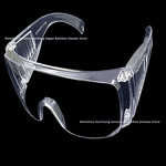 Cycling Glasses Factory - High Definition Flat Dustproof Insectproof