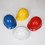 Construction Hard Hat Factory - High-Strength ABS Breathable Anti-Scratch
