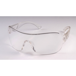 Safety Glasses Manufacturer - Three-Color Anti-Scratch Anti-Splash Reinforced