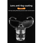 Protective Goggles Manufacturer - Full-Frame Anti-Fog Anti-Splash Windproof
