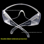 Cycling Glasses Factory - High Definition Flat Dustproof Insectproof