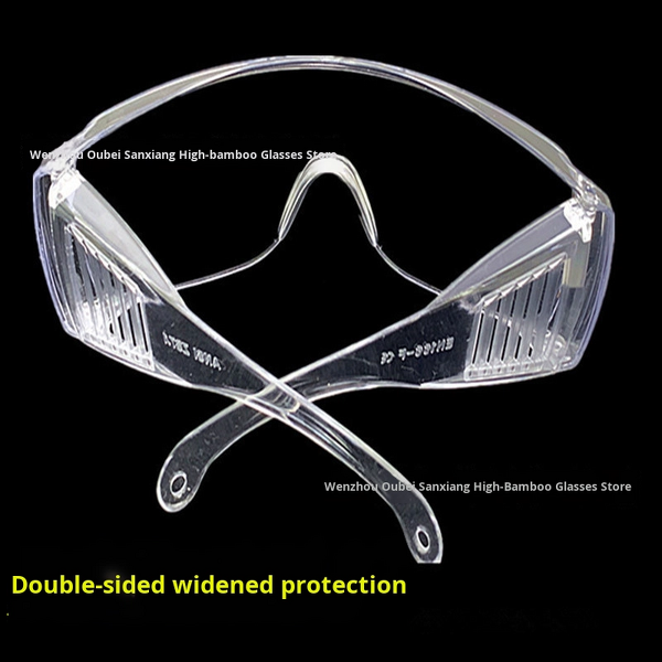 Cycling Glasses Factory - High Definition Flat Dustproof Insectproof