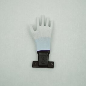 White Nylon Gloves Manufacturer - Wholesale 240g 13-needle Craft Good Elasticity