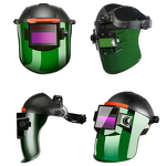Welding Helmet Manufacturer - Fully Automatic Darkening Argon Arc Heat Insulation