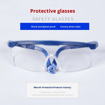 Protective Eyewear Manufacturer - Custom Dustproof Impact-Resistant Splashproof